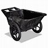 Image result for Rubbermaid Big Wheel Cart