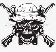 Image result for Army Ranger Skull Logo