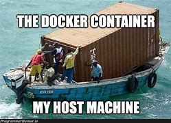 Image result for Docker Meme Icon