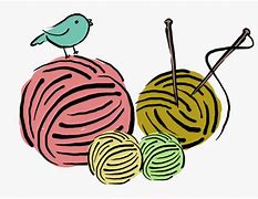 Image result for Crochet Clip Art Yarn