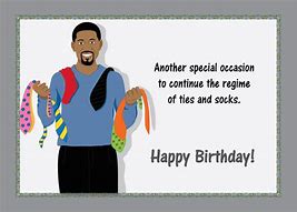 Image result for Happy Birthday Black Guy