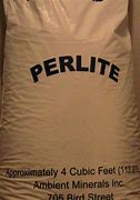 Image result for 4 Cubic Feet Perlite