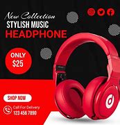 Image result for Koss Headphones Ad
