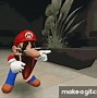Image result for Mario Grabs a Star Meme