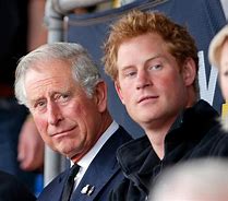 Image result for Prince Harry Father