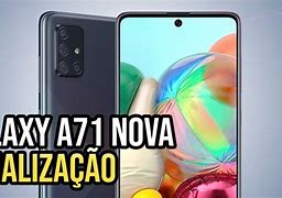 Image result for Samsung Galaxy A71 Pink