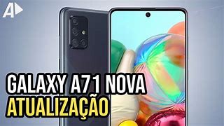 Image result for Samsung Galaxy A71 Pink