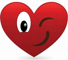 Image result for Wink Heart Emoji