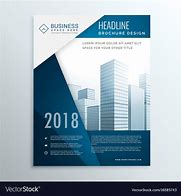 Image result for Brochure Cover Page Design