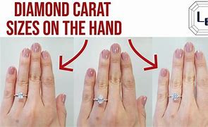 Image result for Best Diamond Shape for Short Fingers