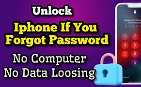 Image result for 6 How to Unlock iPhone without Passcode