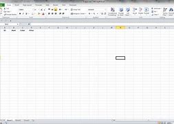 Image result for A Excel File for Work
