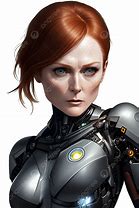 Image result for Small Sci-Fi Robot