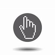 Image result for Mouse Hand Icon