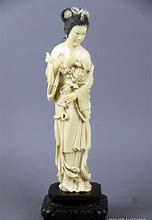 Image result for Chinese Ivory Figurines