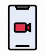 Image result for Screen Recorder Mobile Icon