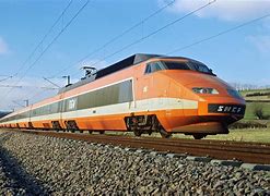 Image result for High-Tech Train