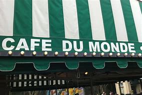 Image result for Cafe Du Monde