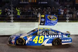 Image result for NASCAR Jimmie Johnson Wins