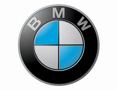 Image result for BMW Logo Simple