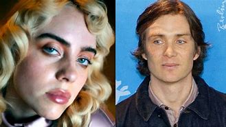 Image result for Cillian Murphy Billie Eilish Meme