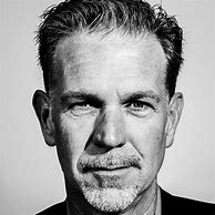 Image result for Reed Hastings Smart