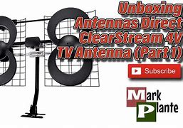 Image result for ClearStream 4V TV Antenna