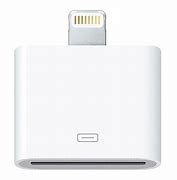 Image result for Apple 30-Pin to Lightning Adapter