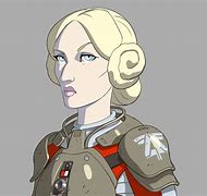 Image result for Who Played Freya in Star Wars Resistance