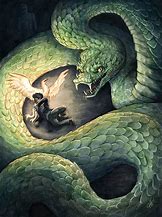 Image result for Harry Potter Basilisk Eye