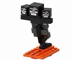 Image result for Minecraft LEGO Wither Skeleton Minifigures