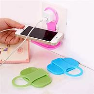 Image result for Cell Phone Wall Charger Pouch