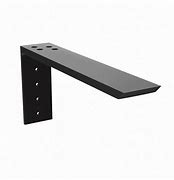 Image result for Counter Brackets Metal