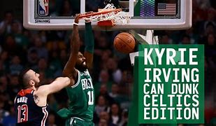 Image result for Kyrie Irving Dunk