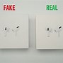 Image result for Apple Air Pods Pro 2nd Generation Case Real vs Fake