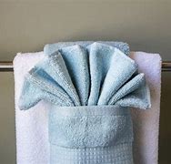 Image result for Hand Towel Unfold