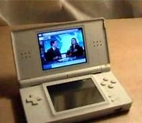 Image result for Nintendo DS On TV