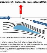 Image result for Airplane Lift Diagram