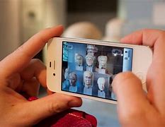 Image result for Image of iPhone Face White Backround