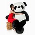 Image result for Big Panda Stuffed Animal