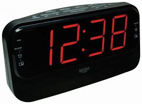 Image result for JVC Radio Alarm Clock