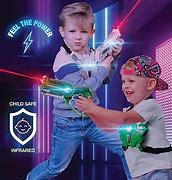 Image result for Laser Tag Guns for Kids