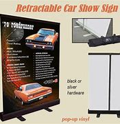Image result for Car Show Display Equipment