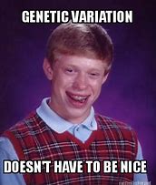 Image result for Genetics Meme