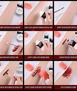 Image result for How to Make a Fake Scar with Makeup