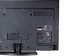 Image result for Back View of a Sony Bravia TV