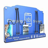 Image result for Mobile Phone Charging Station