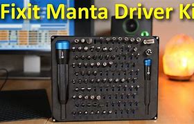 Image result for iFixit Manta