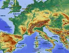 Image result for Google Relief Map