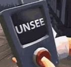 Image result for Unsee Button Meme